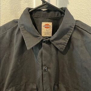 Dickies Men's Black Jacket